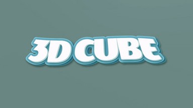 3D Cube Image