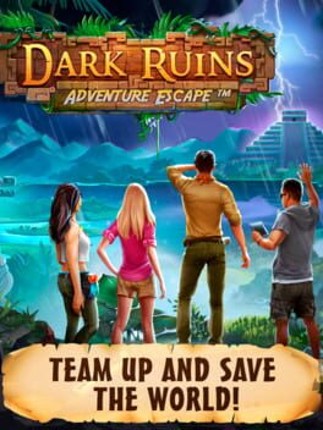 Adventure Escape: Dark Ruins Game Cover