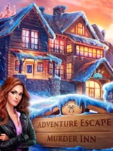 Adventure Escape: Murder Inn Image