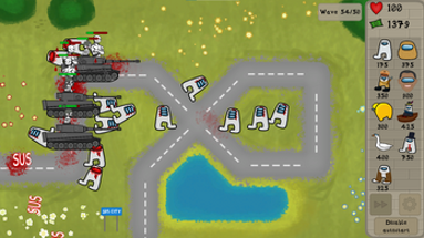 Amogus Tower Defense 2 Image