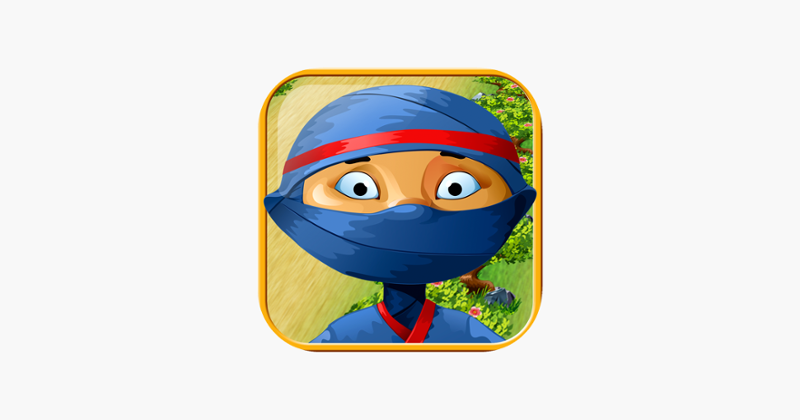 Crazy Ninja Rush Game Cover