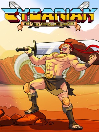 Cybarian: The Time Travelling Warrior Game Cover