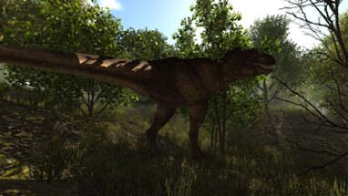 Dinosaur Forest Image