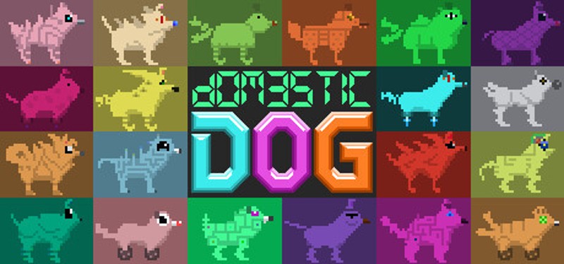 Domestic Dog Game Cover