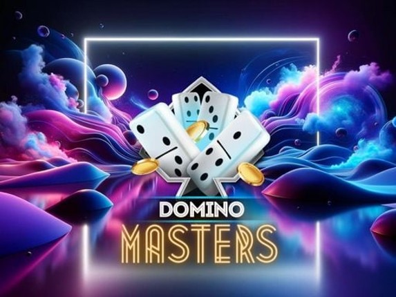 Domino Masters Game Cover