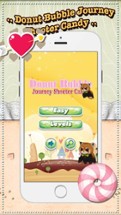 Donut Bubble Journey Shooter Candy - Free Game Best Cool &amp; Funny For Kids - Touch Top Fun Image