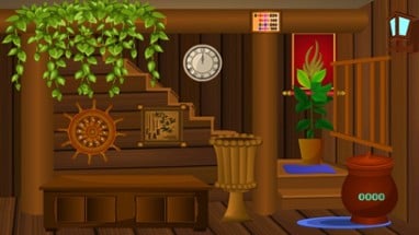 Escape Game: Wooden House Image