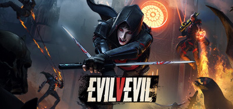 EvilVEvil Game Cover