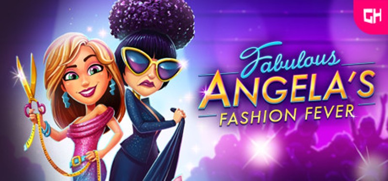 Fabulous: Angela's Fashion Fever Game Cover