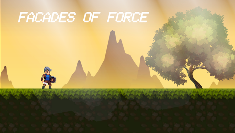 Facades of Force Game Cover