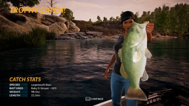 Fishing Sim World Image