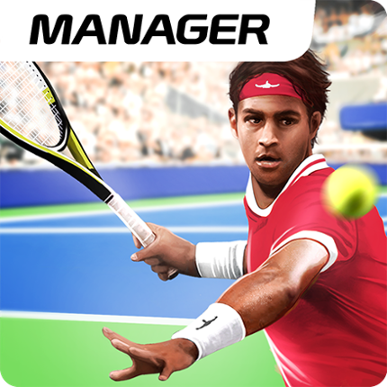 TOP SEED Tennis Manager 2024 Game Cover