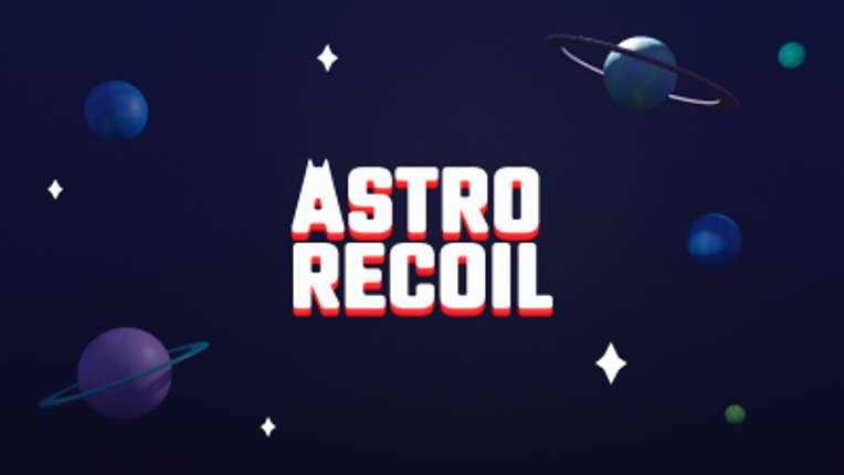 Astro Recoil Game Cover