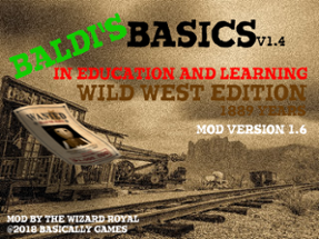 Baldi's Basics in Wild west Decompile Image