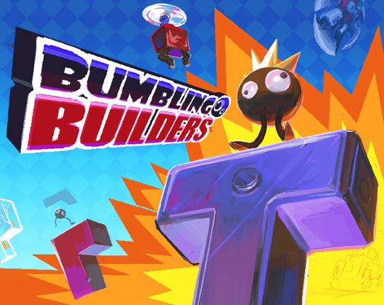BUMBLING BUILDERS Game Cover