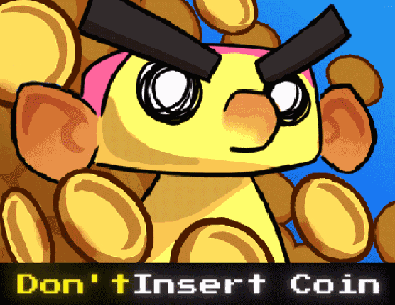 [Don't] Insert Coin Game Cover