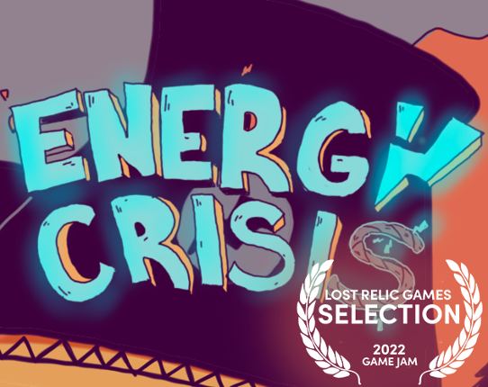 Energy Crisis Game Cover