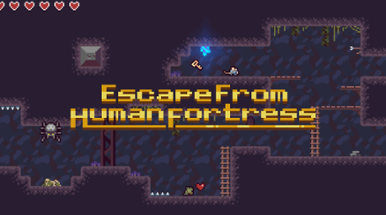 Escape From Human Fortress Image