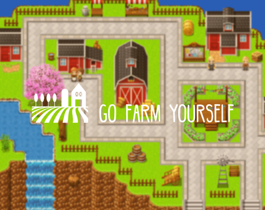 Go Farm Yourself Game Cover