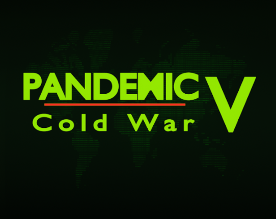 Pandemic : Cold War V Game Cover