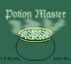 Aeons 2 - Potion Master Visual Novel. Image