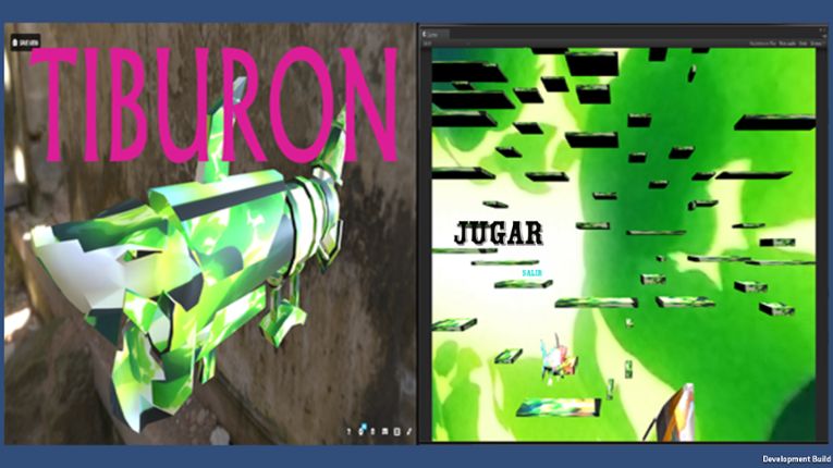 Tiburon Game Cover