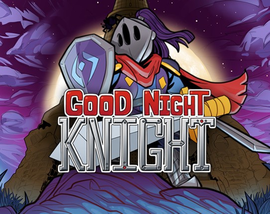 Good Night, Knight Game Cover