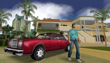 Grand Theft Auto: The Trilogy Image