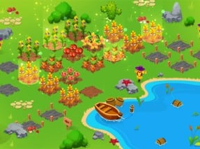 Happy Farm Day: Farm Empire Image