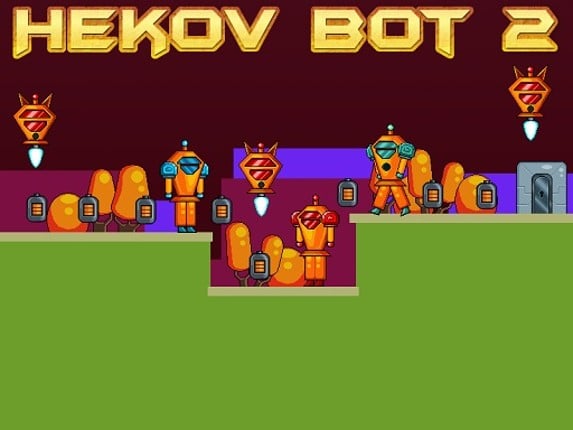 Hekov Bot 2 Game Cover