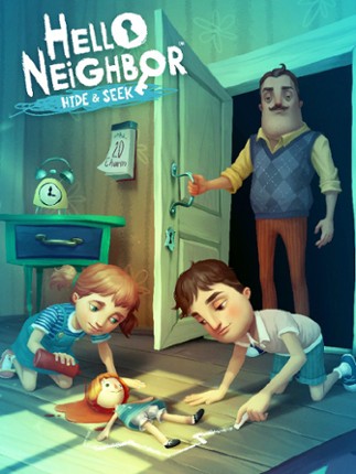 Hello Neighbour Hide & Seek Game Cover