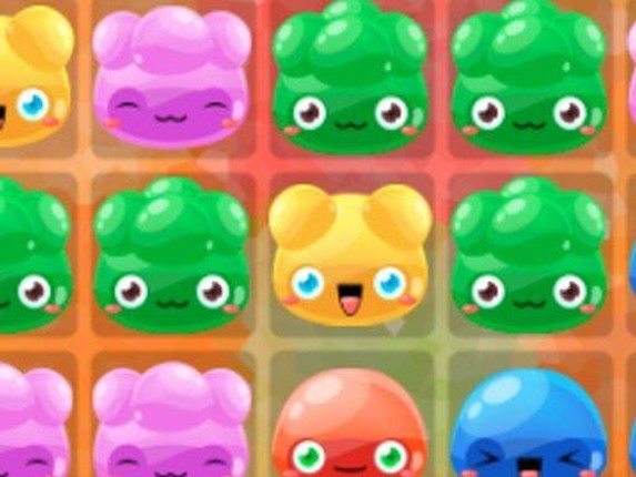 Jelly Crush Match3 Game Cover
