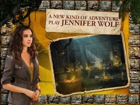 Jennifer Wolf and the Mayan Relics - A Hidden Object Adventure Image