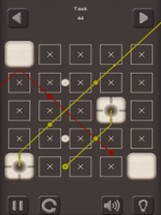 Laser Line Puzzle Image