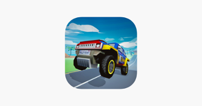 Offroad Stunt Truck Racing Image