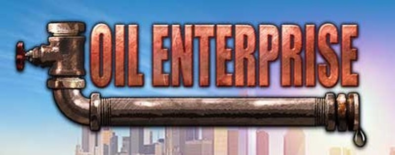 Oil Enterprise Game Cover