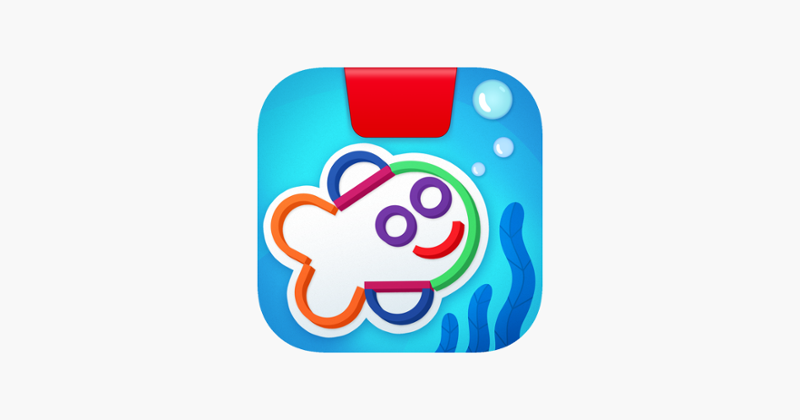 Osmo Squiggle Magic Game Cover