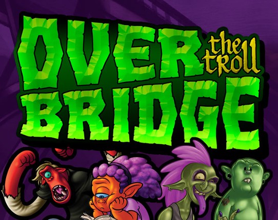 Over the Troll Bridge Game Cover
