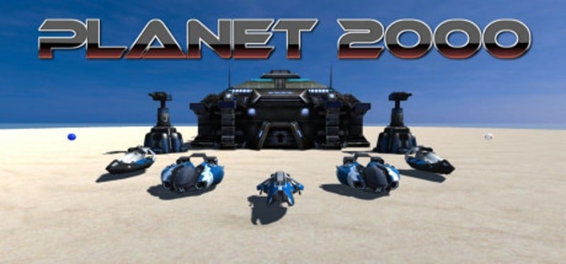 Planet 2000 Game Cover