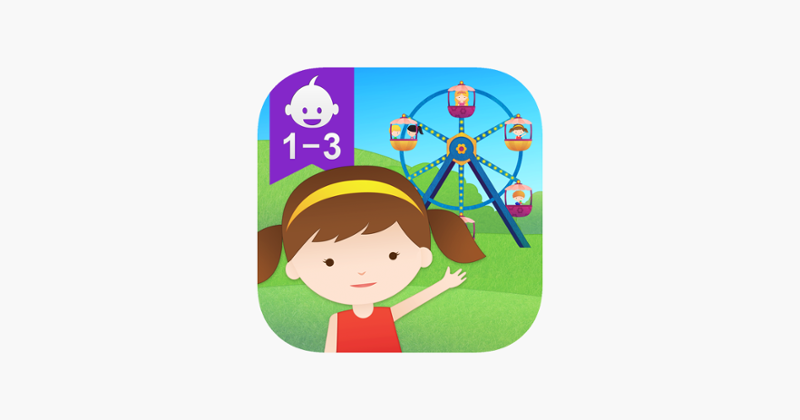 Playground for Kids Game Cover