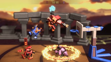 RoboDunk Prologue Image