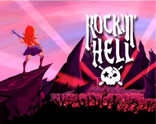 Rockin' Hell Game Cover