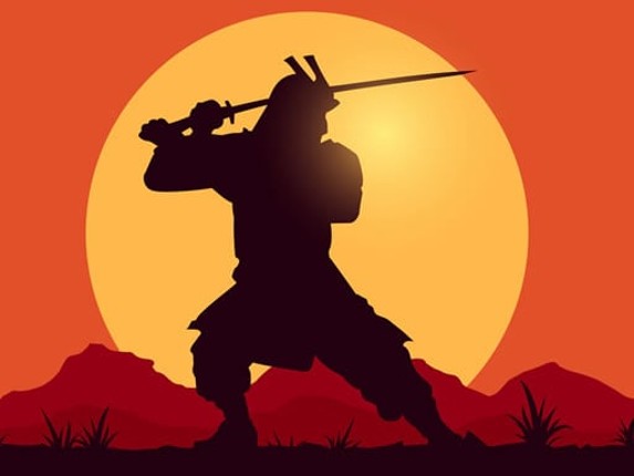Samurai Fight Hidden Game Cover