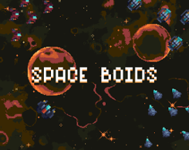 SPACE BOIDS Image