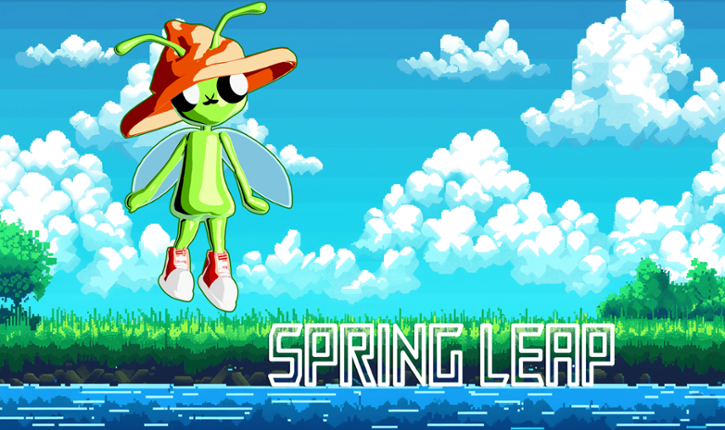 Spring Leap Game Cover