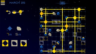 Starlight X-2: Space Sudoku Image