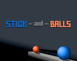 Stick and Balls Image