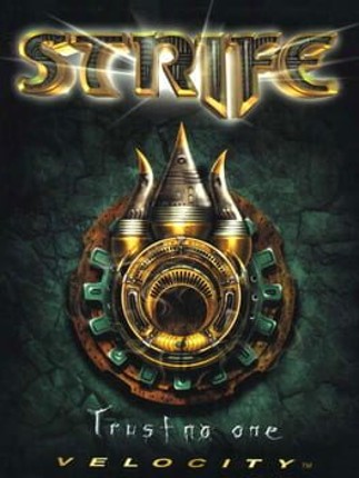 Strife: Quest for the Sigil Game Cover