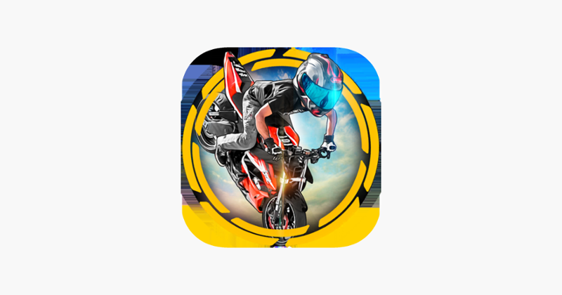 Stunt Bike Freestyle Game Cover