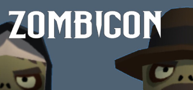 ZombiGON Game Cover